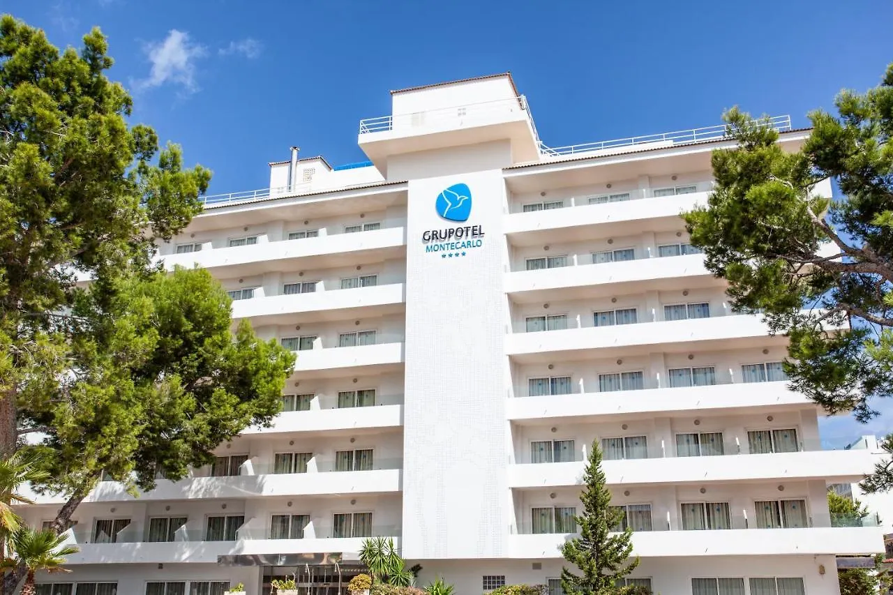 Grupotel Montecarlo Can Picafort  4*, Can Picafort (Mallorca)