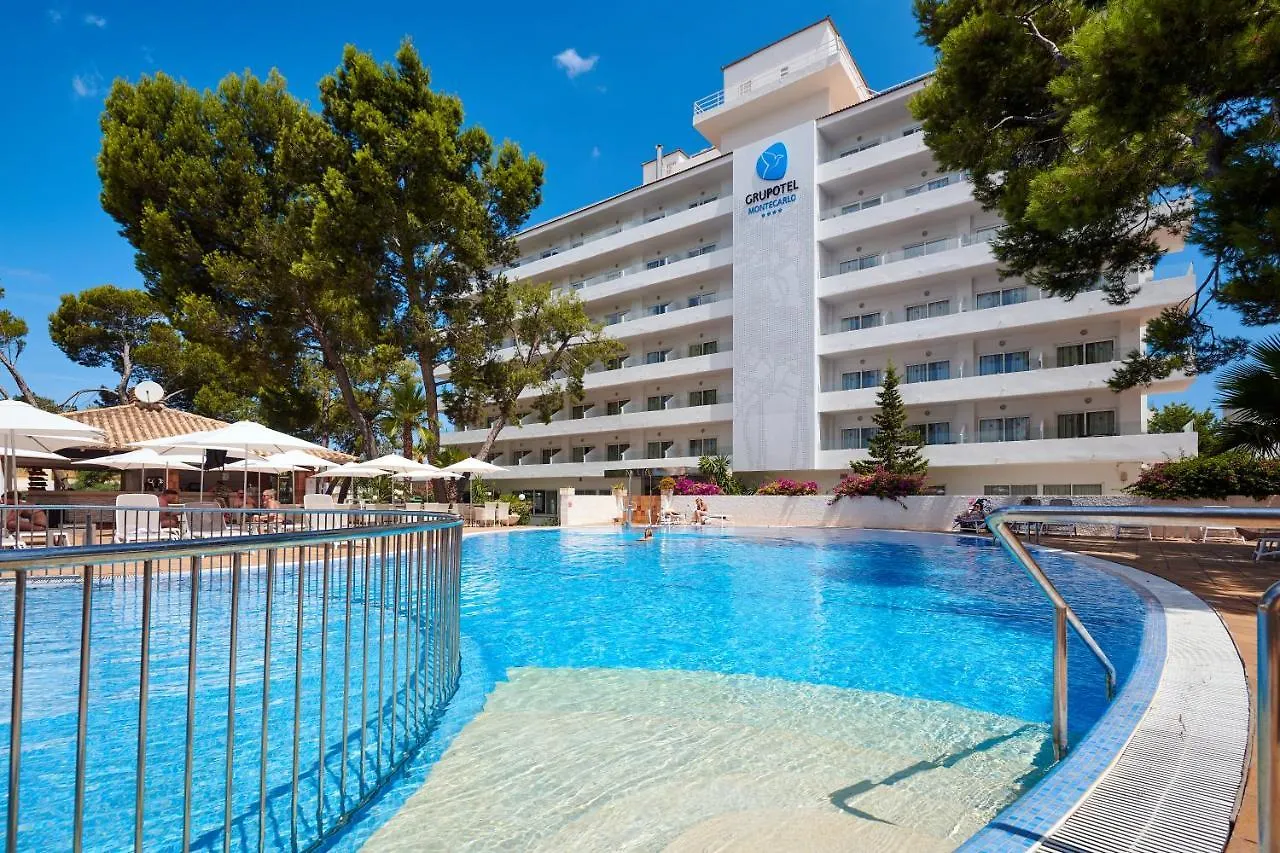 Grupotel Montecarlo Can Picafort  Hotel