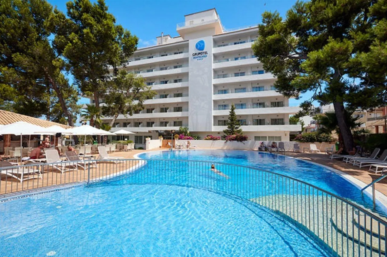Grupotel Montecarlo Can Picafort