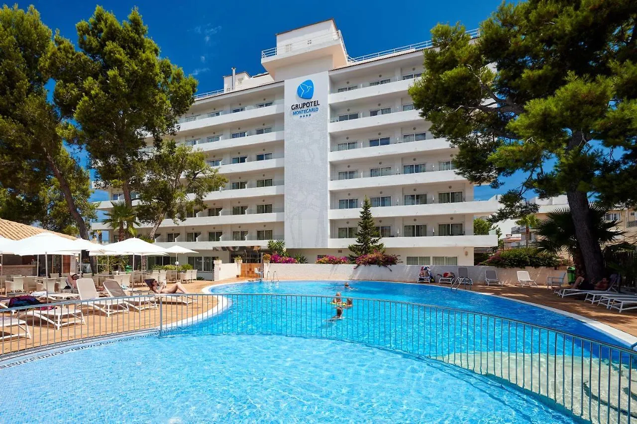 Grupotel Montecarlo Can Picafort  Can Picafort (Mallorca)